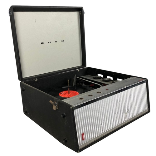 170 - SRP51 Portable Vintage Bush Record Player