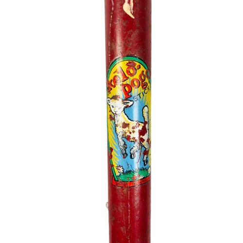 187 - A Rare Vintage Kelo-Pogo Stick