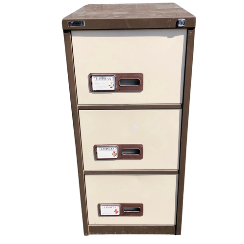 10 - 3 drawer Filing Cabinet