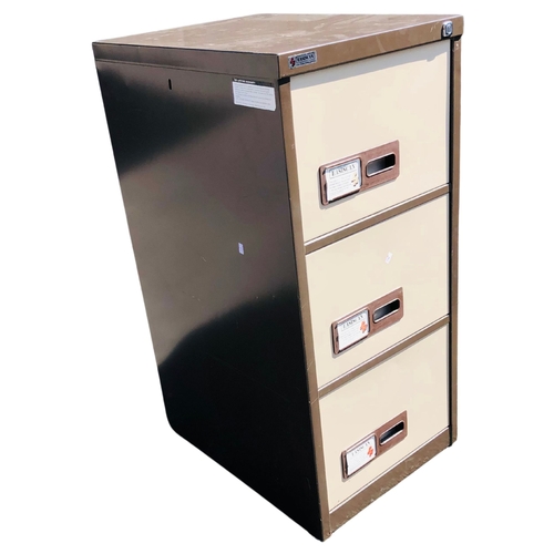 10 - 3 drawer Filing Cabinet