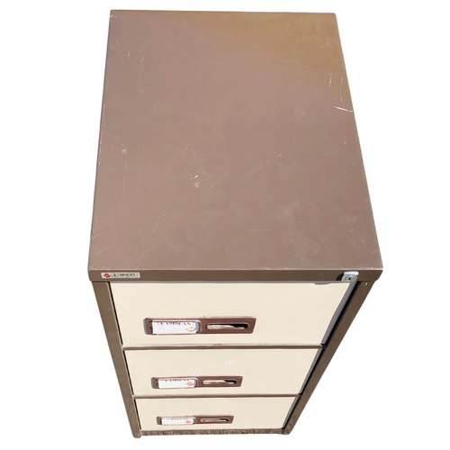 10 - 3 drawer Filing Cabinet