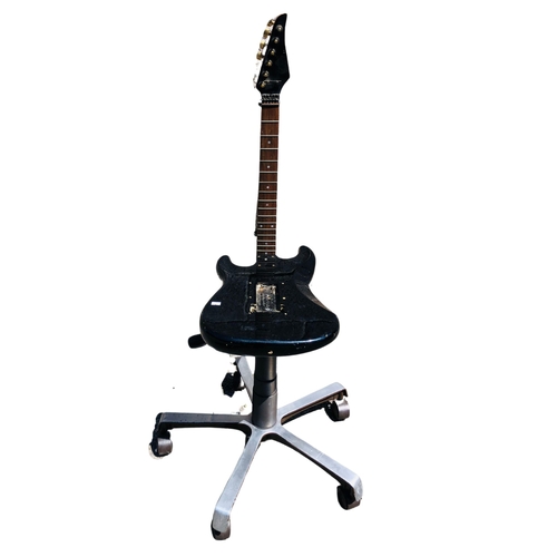 30 - Novelty guitar Chair