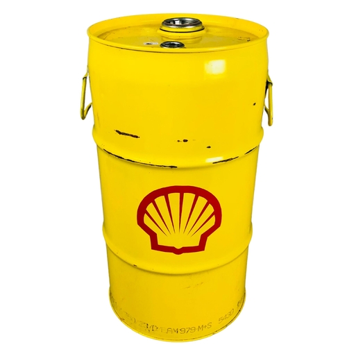 40 - Shell Drum  approx height 53cm