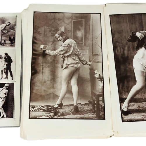 90 - Victorian Risque Photos Large Quantity.