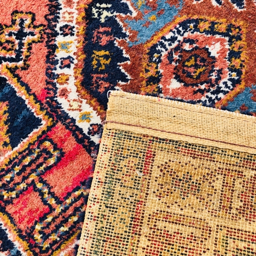 171 - 2 x Rugs Middle Eastern one a Prayer Matt