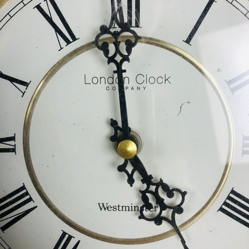 8 - 19thC and later 3 wall clocks