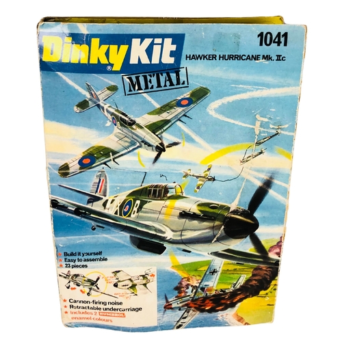 32 - Metal Dinky Kit 1041