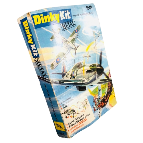 32 - Metal Dinky Kit 1041