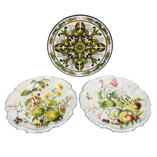 72 - Collectable Plates