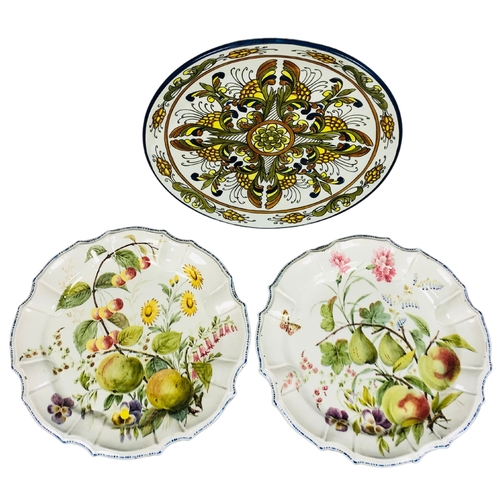 72 - Collectable Plates