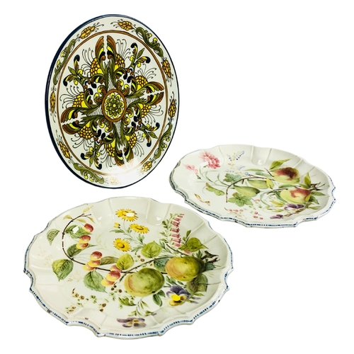 72 - Collectable Plates