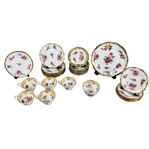 75 - Hammersley, Langton Part Tea Service