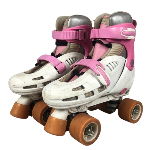 85 - Roller Skates. size 3-6