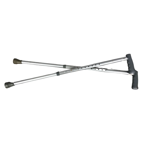 126 - Pair of Crutches