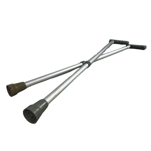 126 - Pair of Crutches