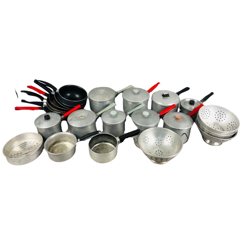 84 - Large Collection of Cookware 