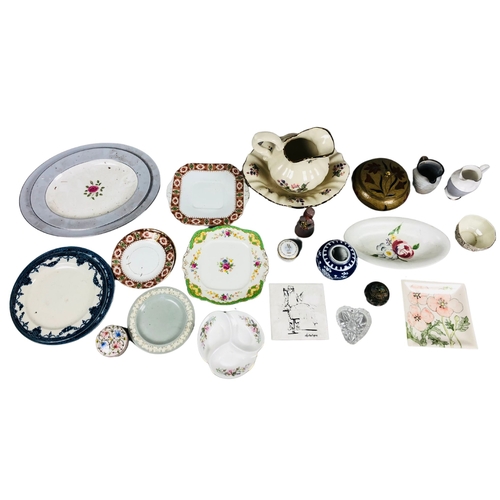 87 - Assortment of Collectable Plates