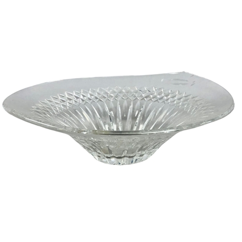 89 - Glass Fruit Bowl