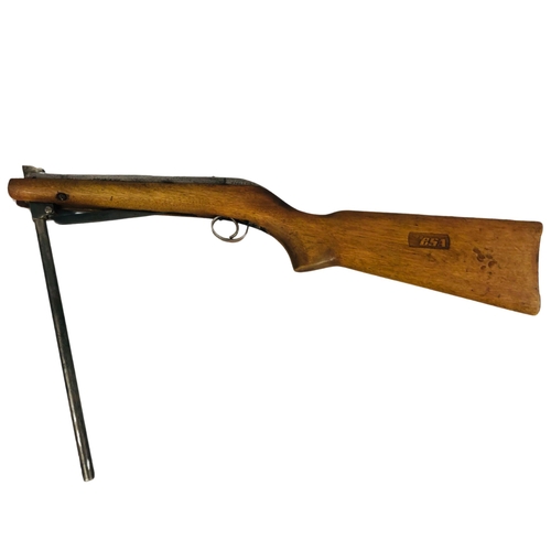 187 - 1940’s BSA Air Rifle