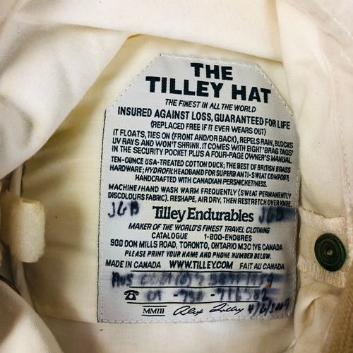 200 - 3 Tilley airflo Safari/camping Hats