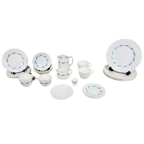 226 - Part Minton Tea  Set