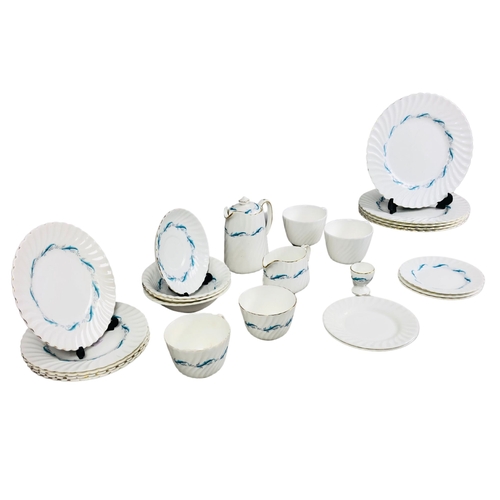 226 - Part Minton Tea  Set