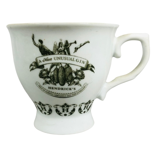 241 - Hendricks Gin Part Tea Set