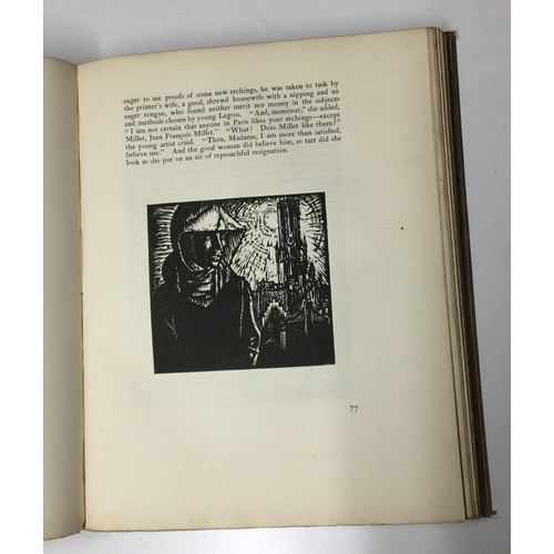 381 - Prints & Drawings by Frank Brangwyn, with some other Phases of his Art -  SPARROW, Walter Shaw. ... 