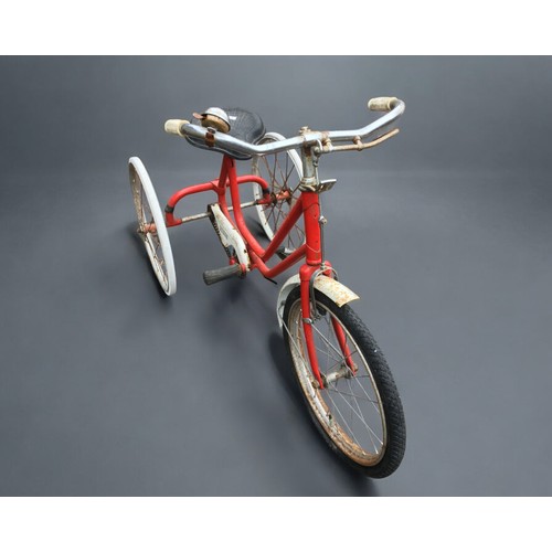 461 - Vintage Raleigh Childs Tricycle.