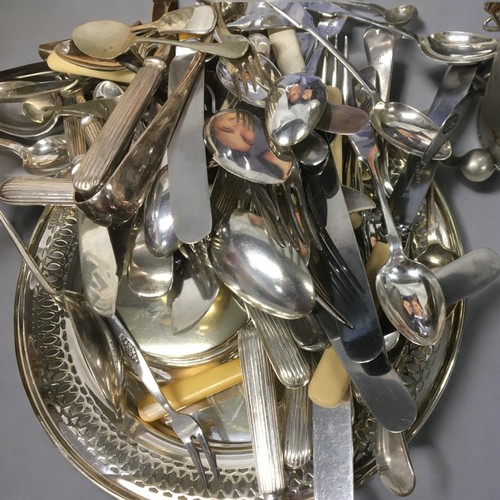 8 - Large Quantity of Mixed 19th Century and Later Collectables, to include Stuart Glass, Silver Plated ... 