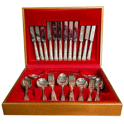 235 - 2 Vintage Part Cutlery Sets In Display Box's