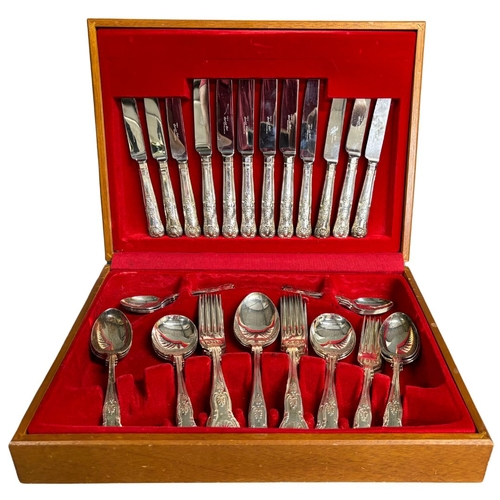 235 - 2 Vintage Part Cutlery Sets In Display Box's