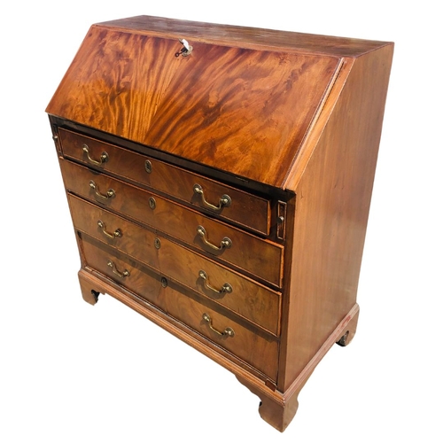 147 - A Beautiful Vintage Bureau