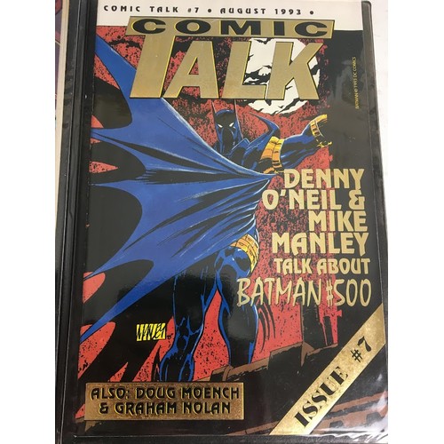 55 - DC Comics - Qty Some Signed and Limited Edition.DC Batman #500 Signed Ltd Edition with Certification... 