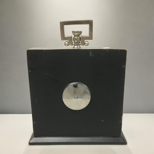 206 - Chanel Style Display Clock Quartz Movement.35cm x 28cm