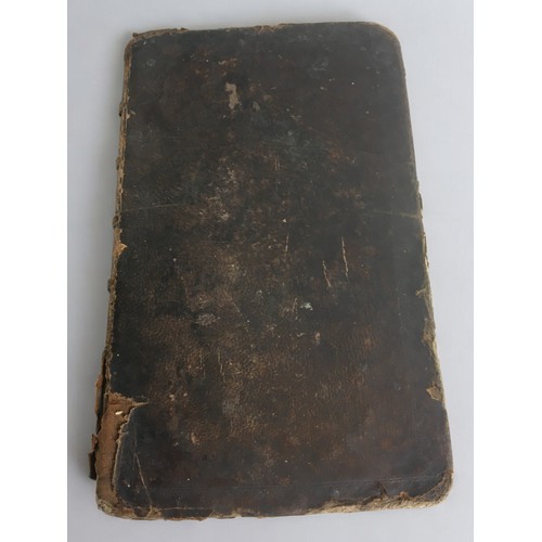 339 - 2x 18th Century Books -  1741 