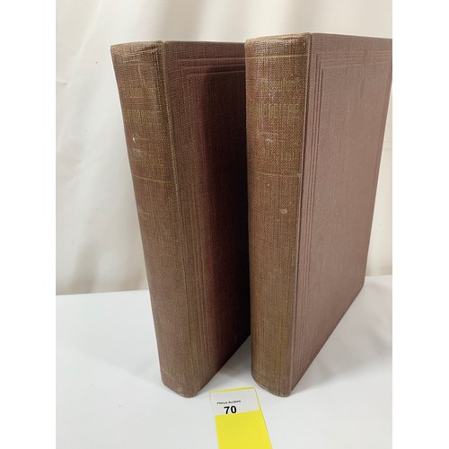 70 - The Succulent Euphorbieae (Southern Africa) 2 Vols 1941 First Edition. Illustrated.1941. (4to) Very ... 