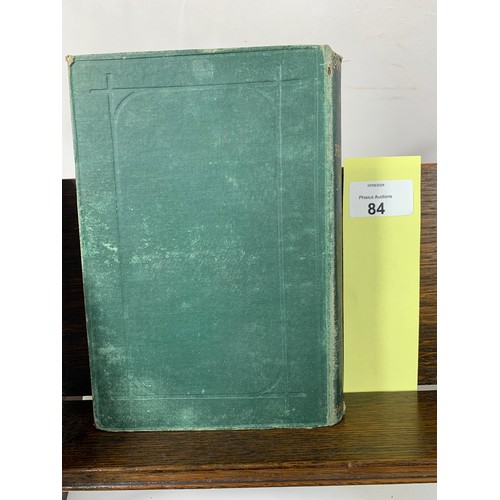 84 - The Effects of Cross and Self Fertilisation in the Vegetable Kingdom - Charles Darwin. First Edition... 