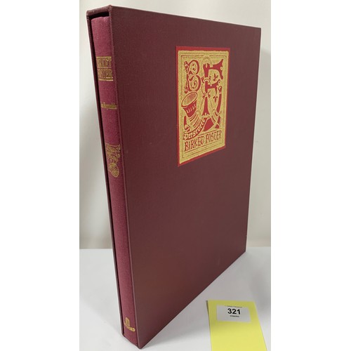 321 - Birket Foster  by Jan Reynolds - 1984 in Slipcase First Edition.Cloth. Condition: Fine. None (illust... 