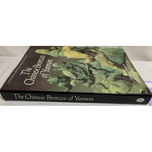 15 - The Chinese Bronzes of Yunnan Bowater Library 1st Edition HB 1983.RAWSON, Jessica [Foreword]. Publis... 