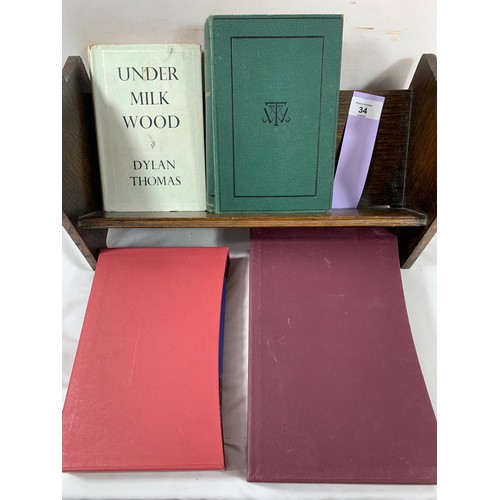 34 - Great Expectations - Charles Dickens - ¼ Leather Nonsuch - Folio Society 2004 plus Classic Titles.Gr... 