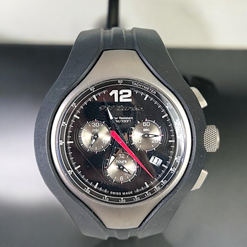 475 - Porsche 911 Turbo Speed Chrono watch.