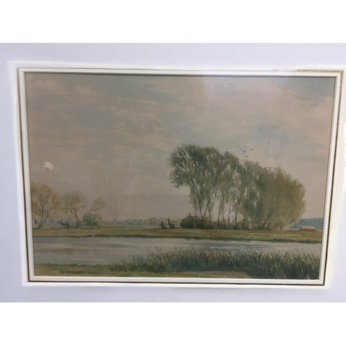 81 - Martin Hardie (1875-1952) watercolours - 2 Signed and framed Watercolours, 