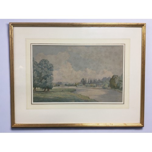 81 - Martin Hardie (1875-1952) watercolours - 2 Signed and framed Watercolours, 