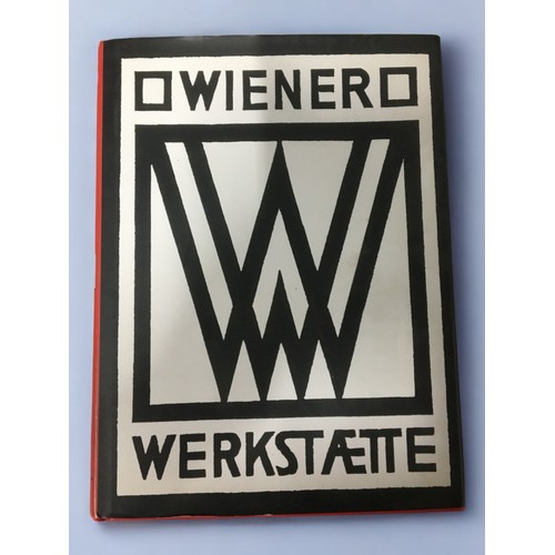 214 - Quality Art Books - Wiener Werkstatte Design in Vienna 1903-1932 Werner J. Schweiger,  Taschen,... 