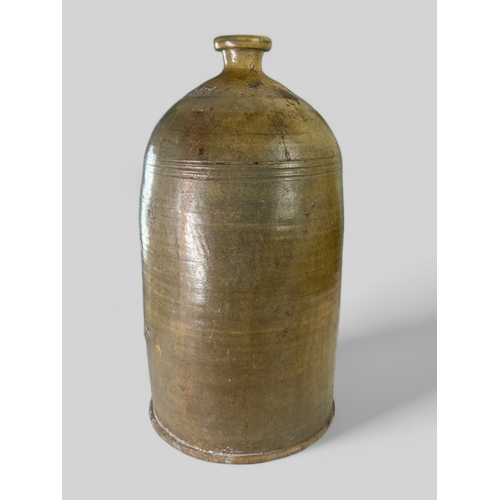 115 - An Eastern European Stoneware water jug.19th Century, Hungary.