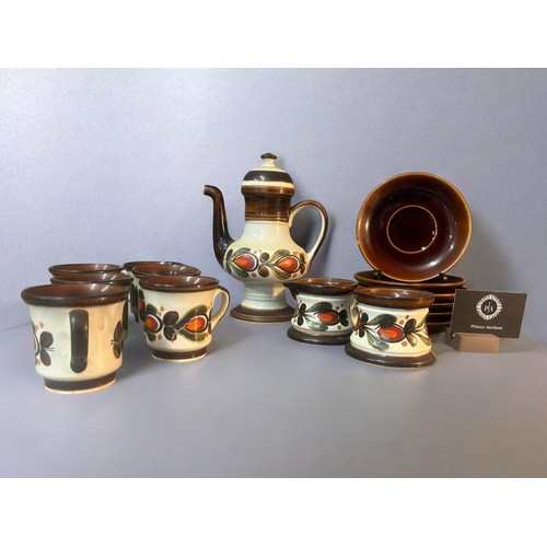 217 - Schramberg Retro Coffee Service