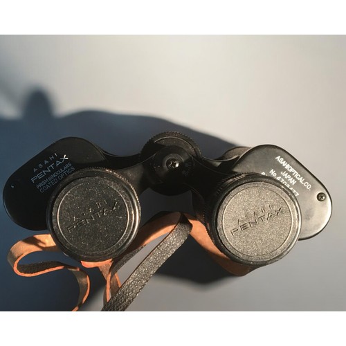 209 - Taylor & Hobson 1941 Binoculars Bino Prism No2 MkII with Graticules and 5 other Later Binoculars... 