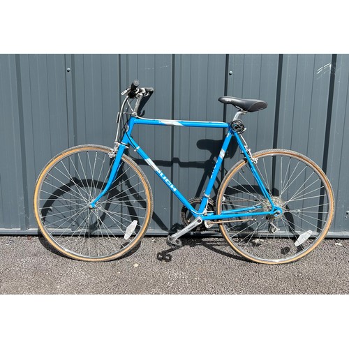 427 - Puch Clipper - Retro 14 speed Road Bike - Shimano Gears