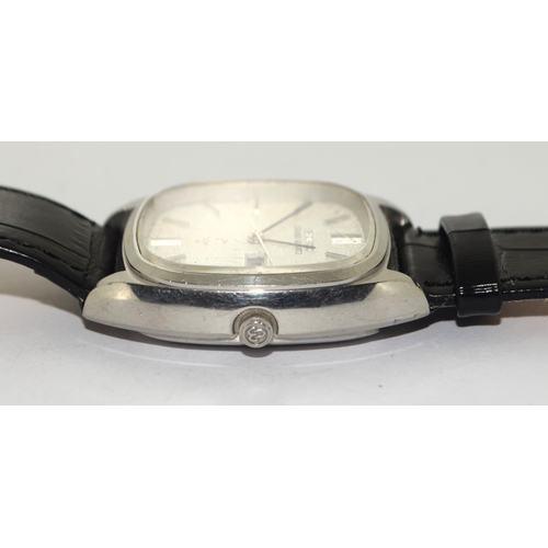 235 - Quality vintage Seiko Grand Seiko Quartz ref:4843-5011, serial number dates this watch to April 1976... 